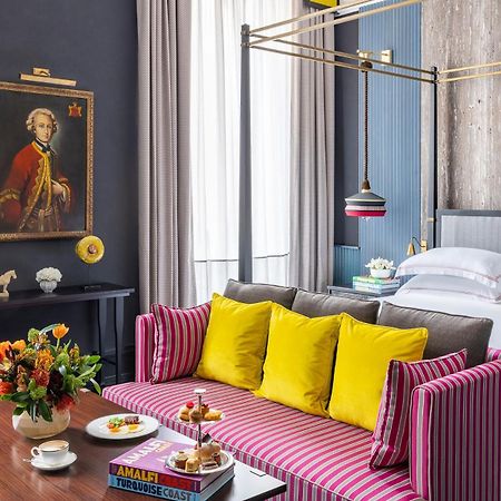 Palazzo Roma - The Leading Hotels Of The World Esterno foto