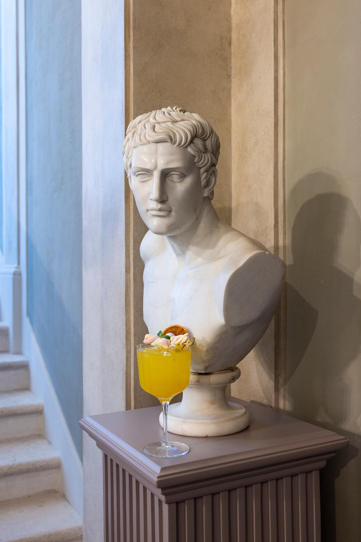 Palazzo Roma - The Leading Hotels Of The World Esterno foto