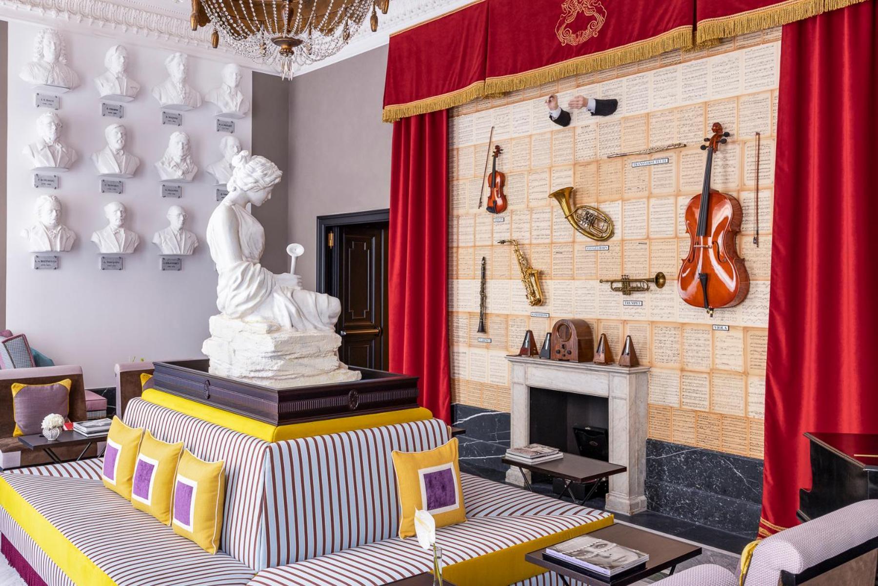 Palazzo Roma - The Leading Hotels Of The World Esterno foto
