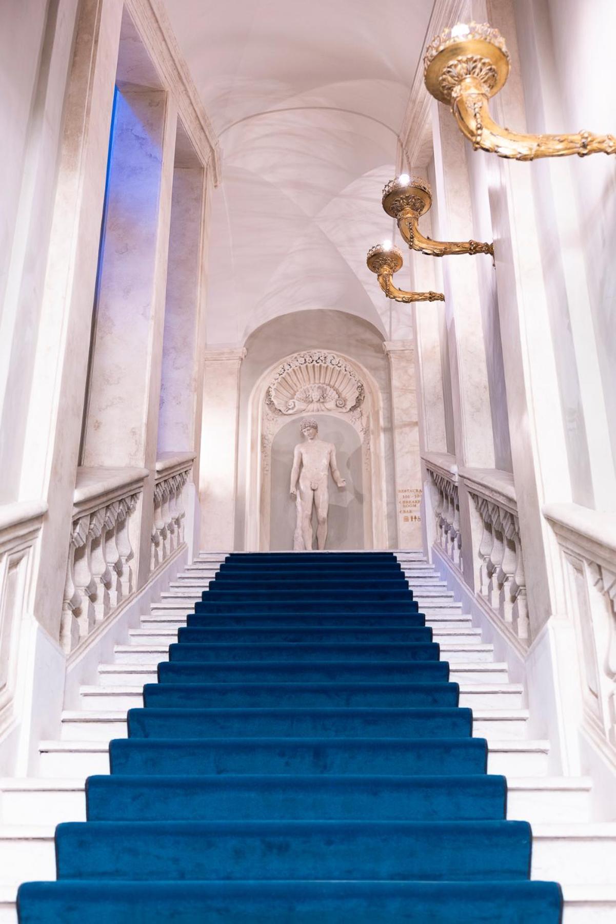 Palazzo Roma - The Leading Hotels Of The World Esterno foto