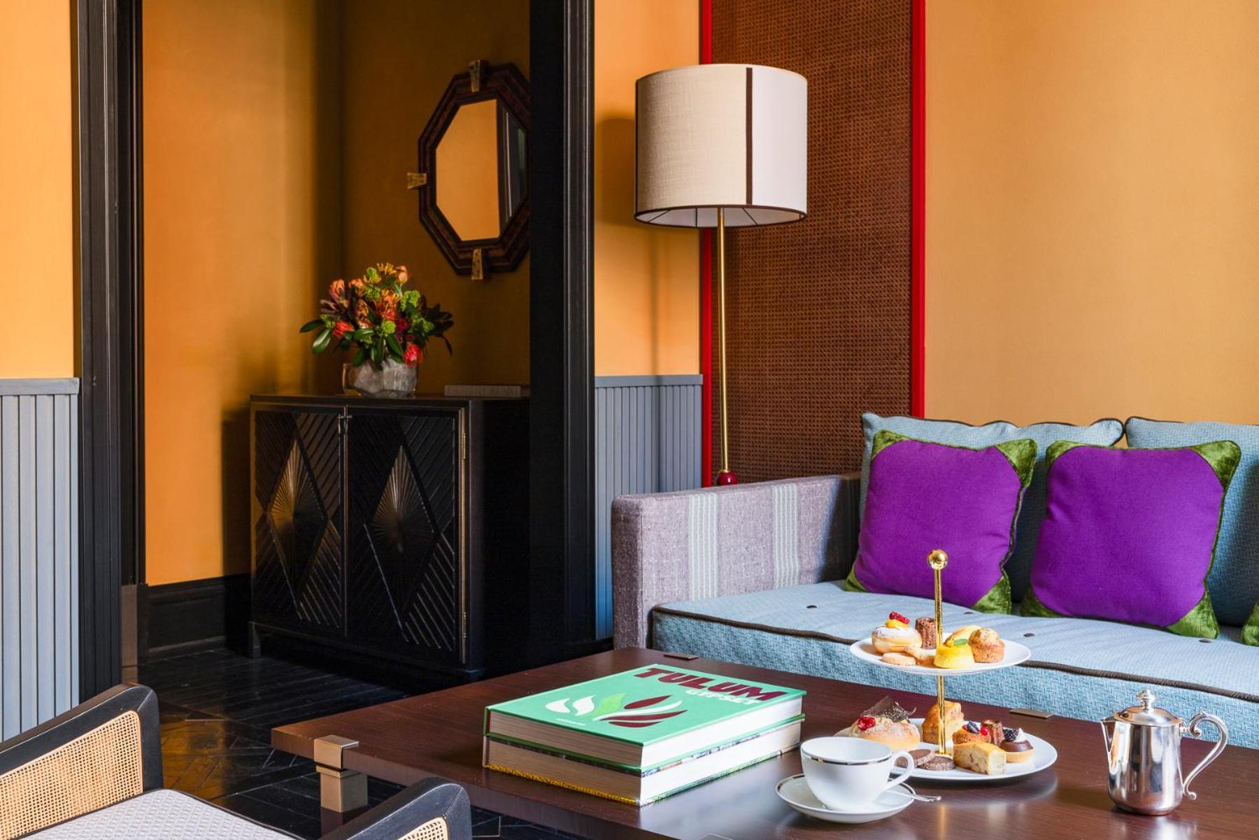 Palazzo Roma - The Leading Hotels Of The World Esterno foto