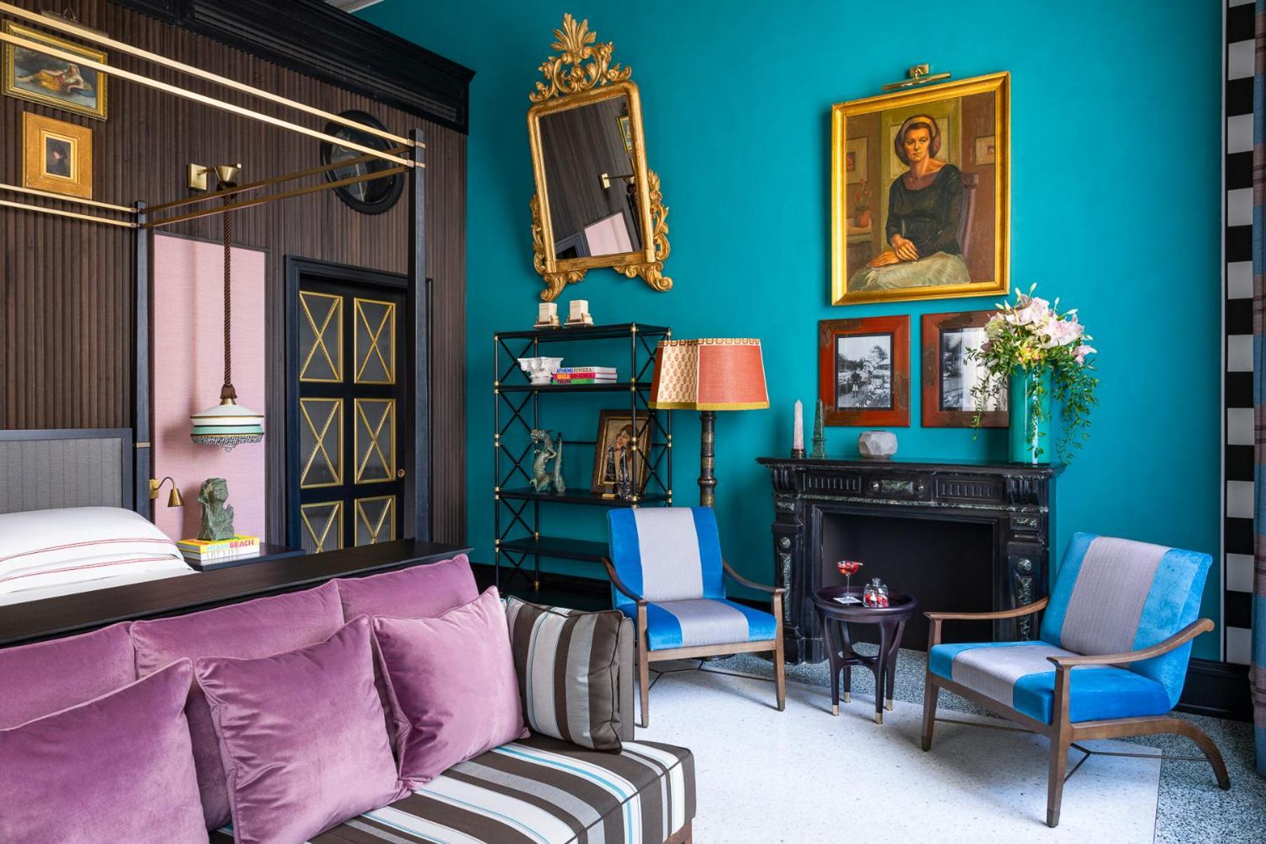 Palazzo Roma - The Leading Hotels Of The World Esterno foto