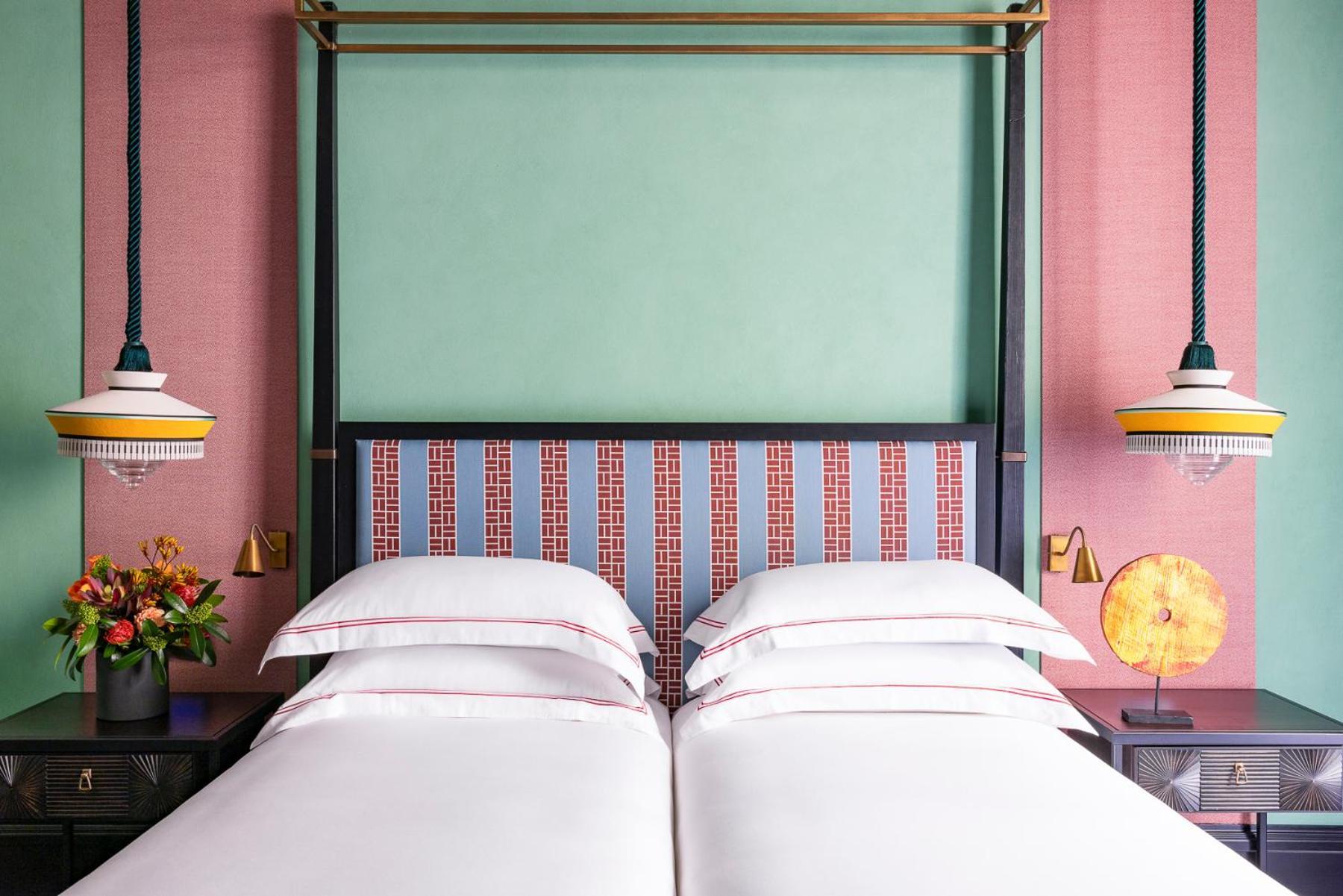 Palazzo Roma - The Leading Hotels Of The World Esterno foto