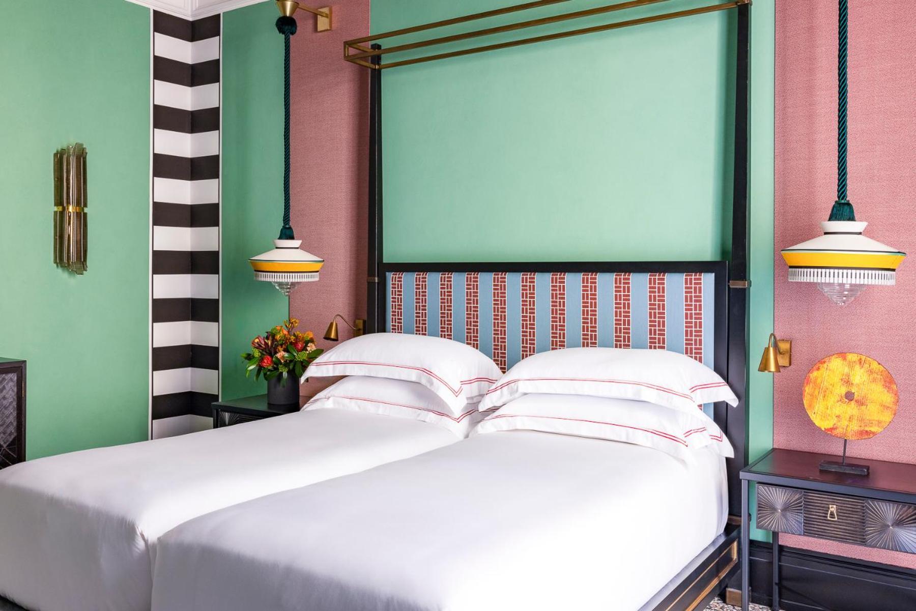 Palazzo Roma - The Leading Hotels Of The World Esterno foto