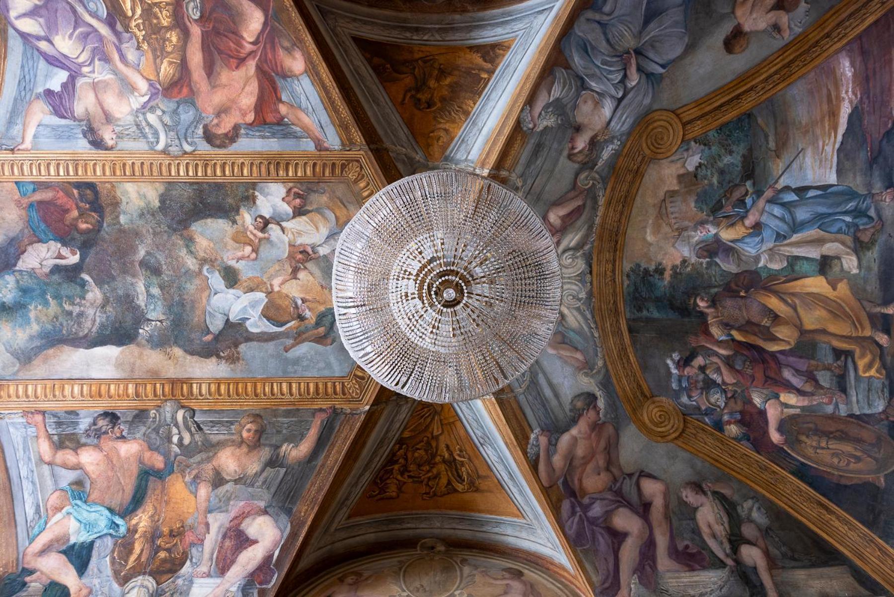 Palazzo Roma - The Leading Hotels Of The World Esterno foto
