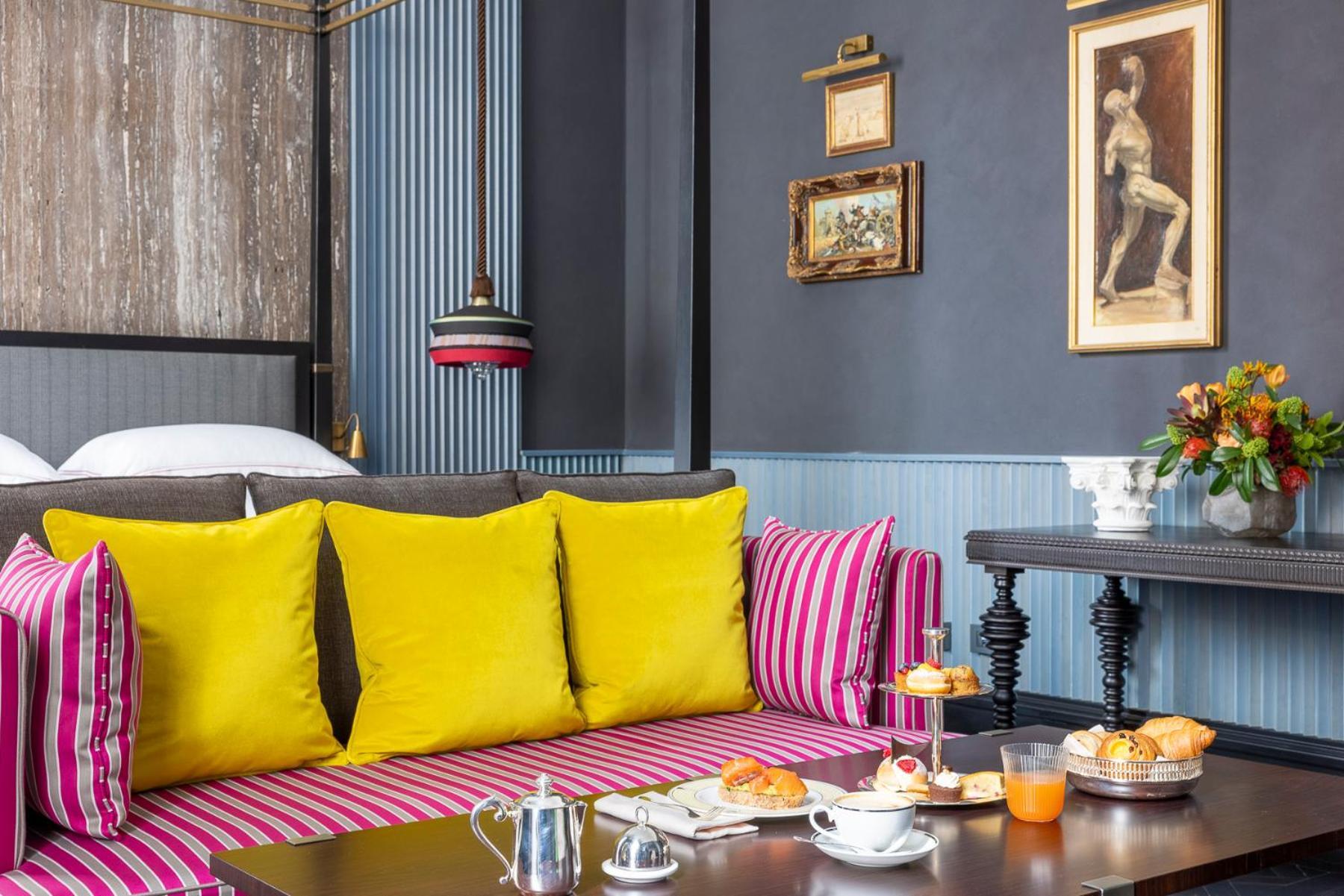 Palazzo Roma - The Leading Hotels Of The World Esterno foto