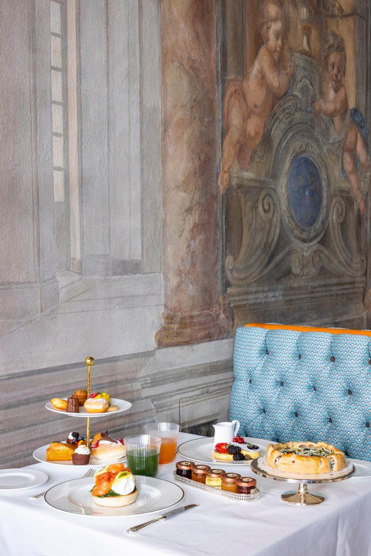 Palazzo Roma - The Leading Hotels Of The World Esterno foto