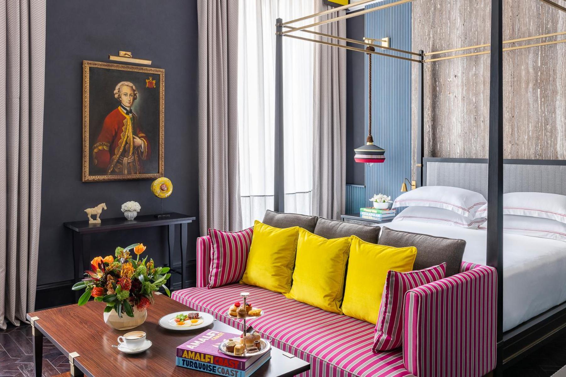 Palazzo Roma - The Leading Hotels Of The World Esterno foto