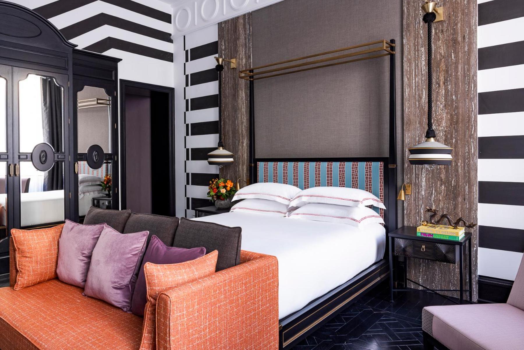 Palazzo Roma - The Leading Hotels Of The World Esterno foto