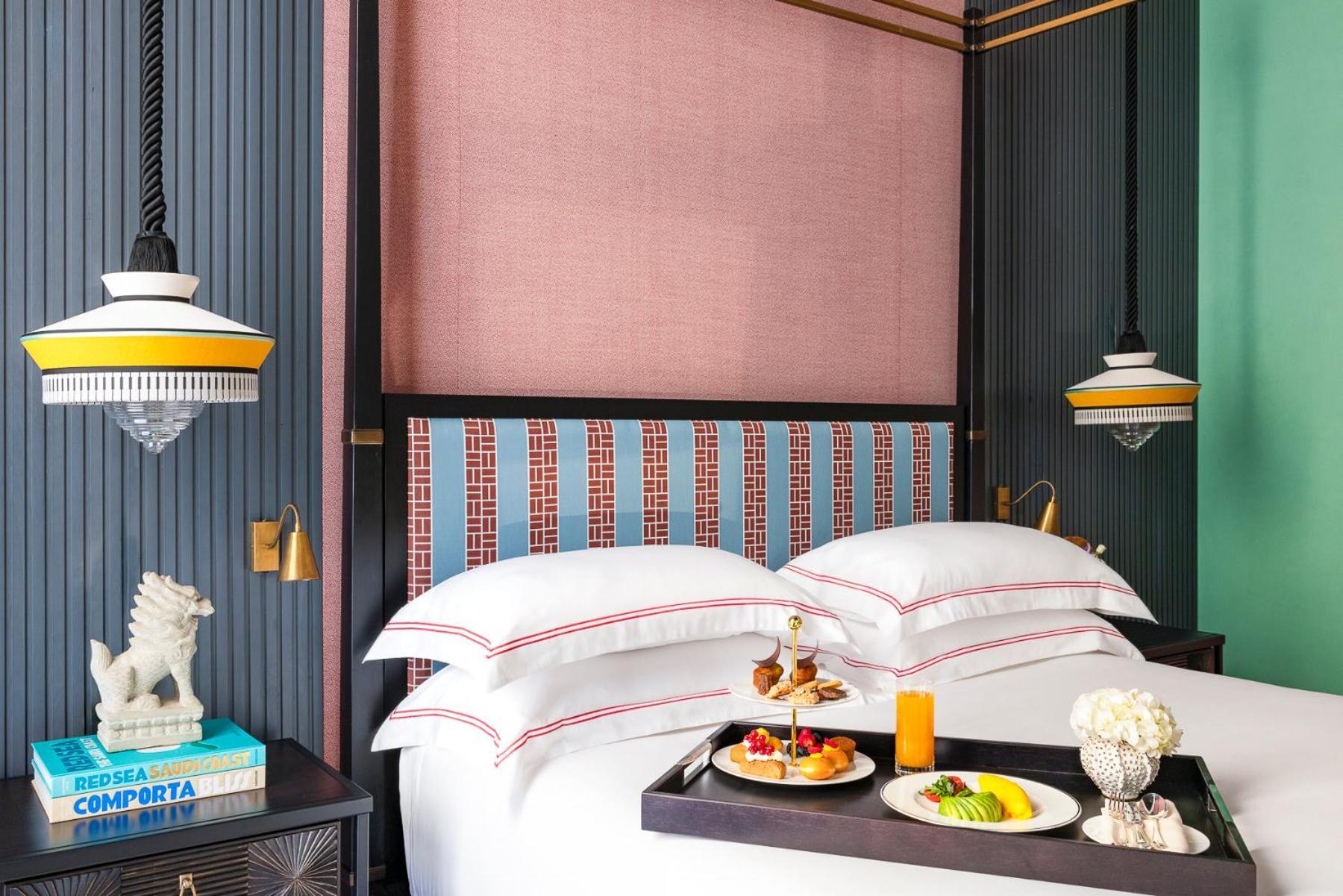 Palazzo Roma - The Leading Hotels Of The World Esterno foto