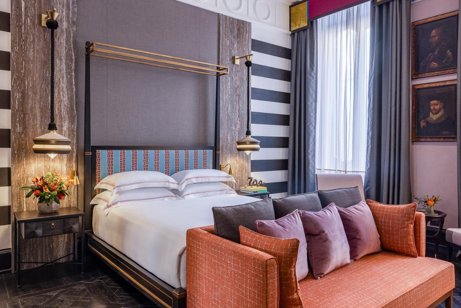 Palazzo Roma - The Leading Hotels Of The World Esterno foto