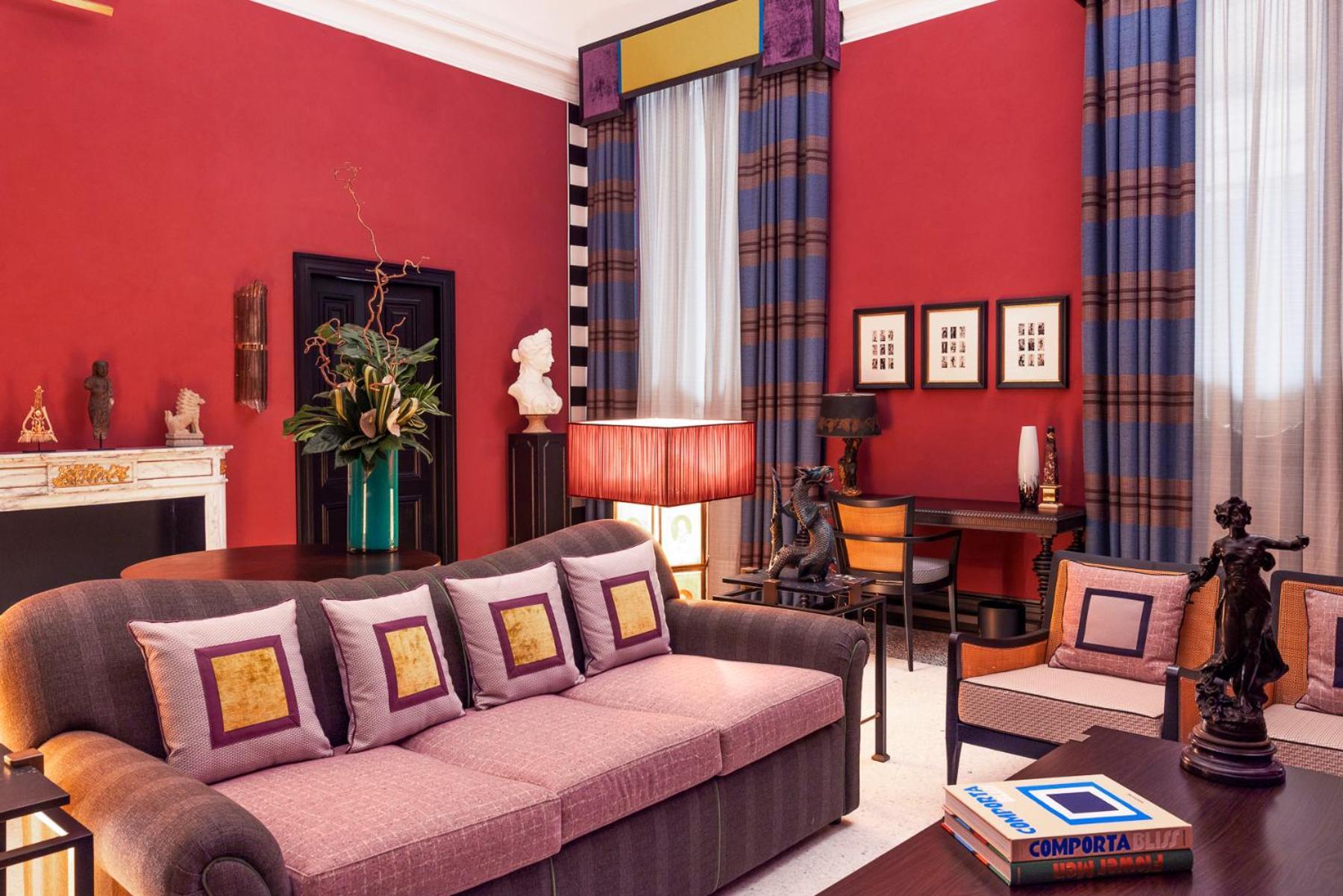 Palazzo Roma - The Leading Hotels Of The World Esterno foto