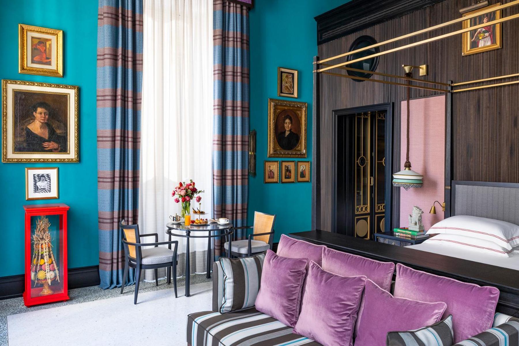 Palazzo Roma - The Leading Hotels Of The World Esterno foto