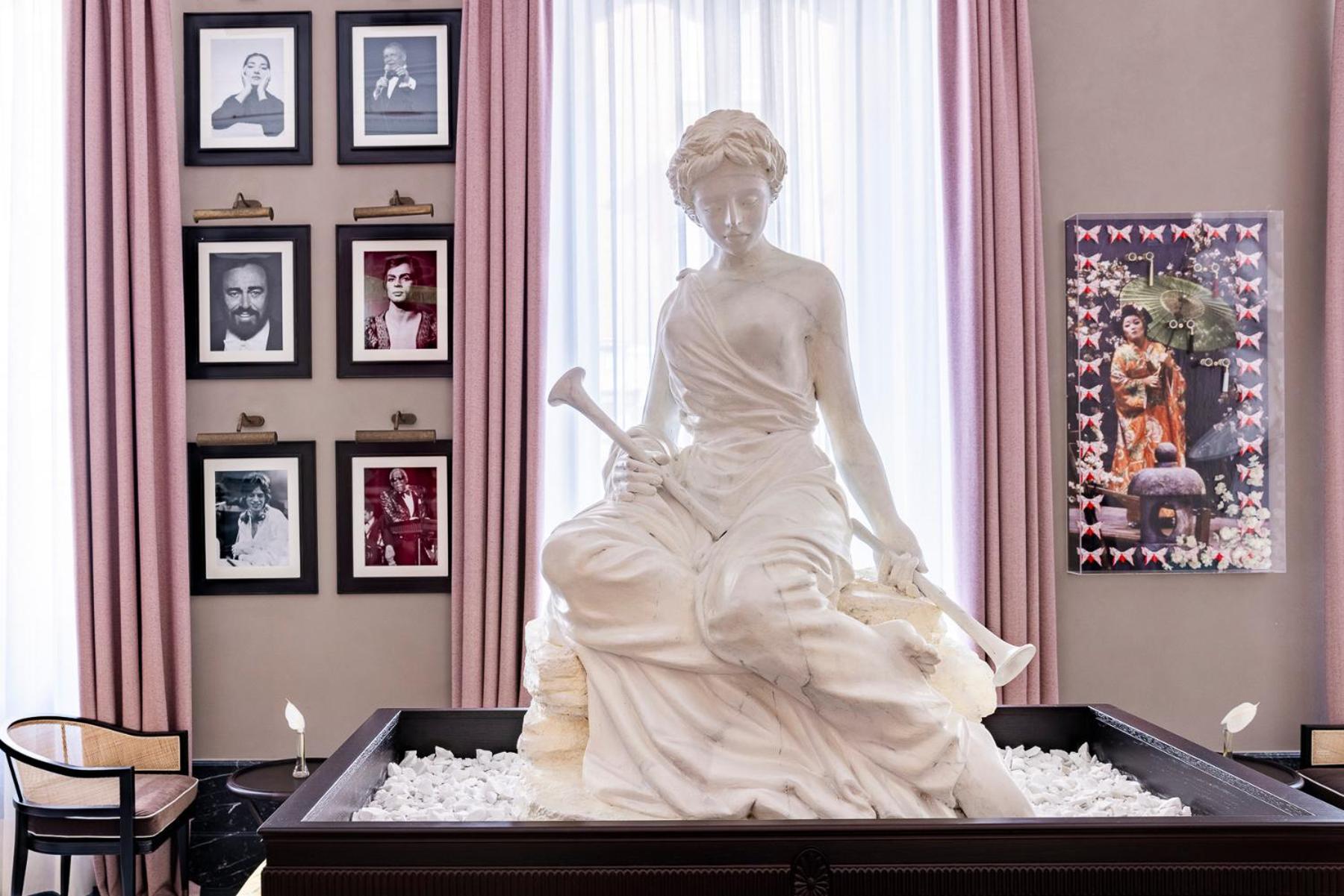 Palazzo Roma - The Leading Hotels Of The World Esterno foto