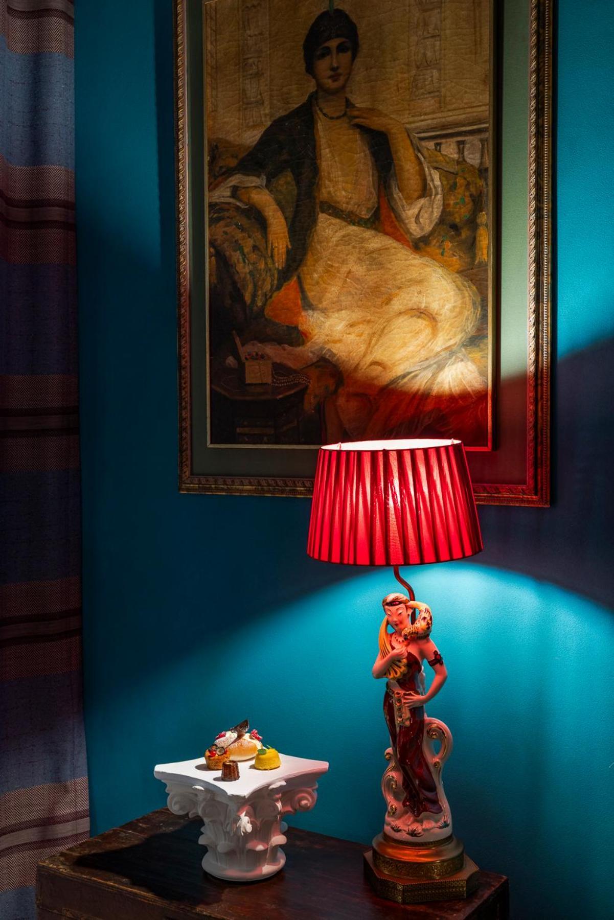 Palazzo Roma - The Leading Hotels Of The World Esterno foto