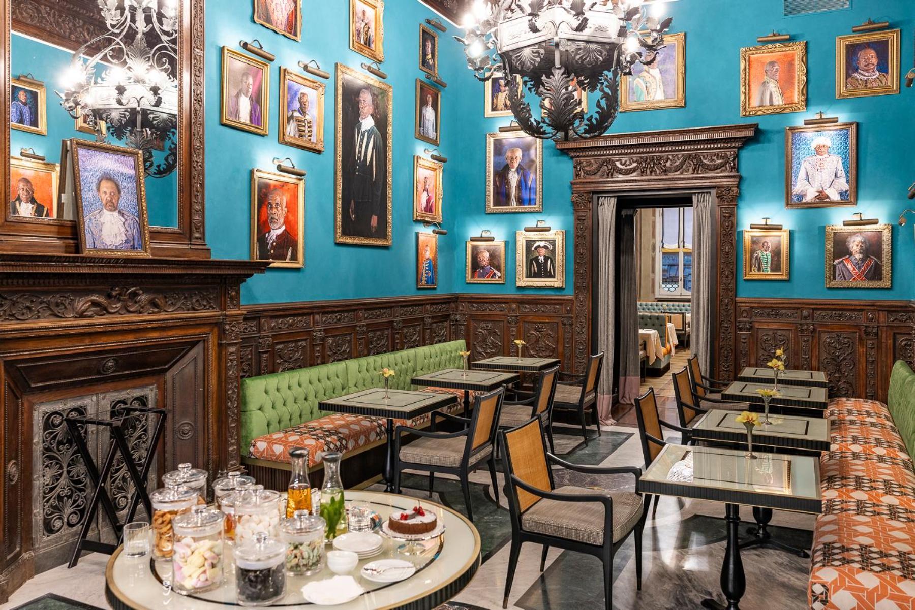 Palazzo Roma - The Leading Hotels Of The World Esterno foto