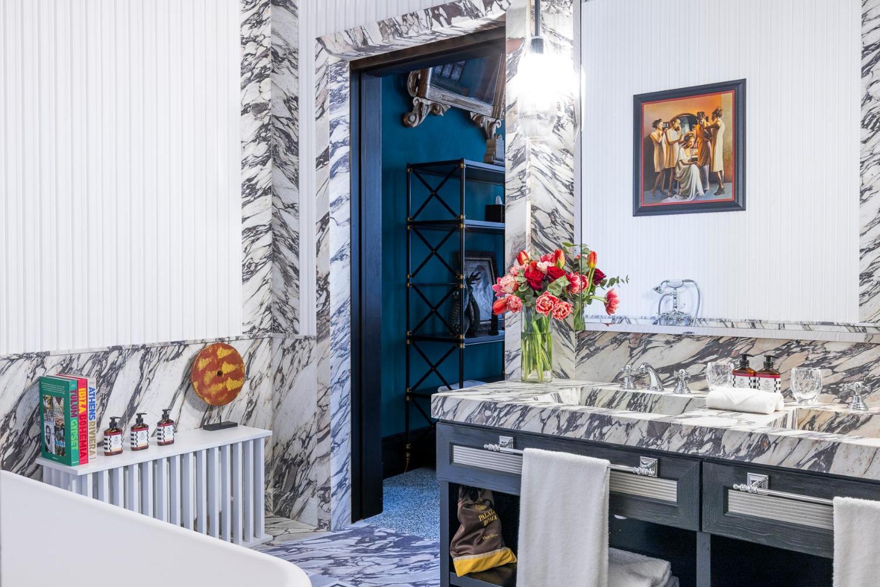 Palazzo Roma - The Leading Hotels Of The World Esterno foto