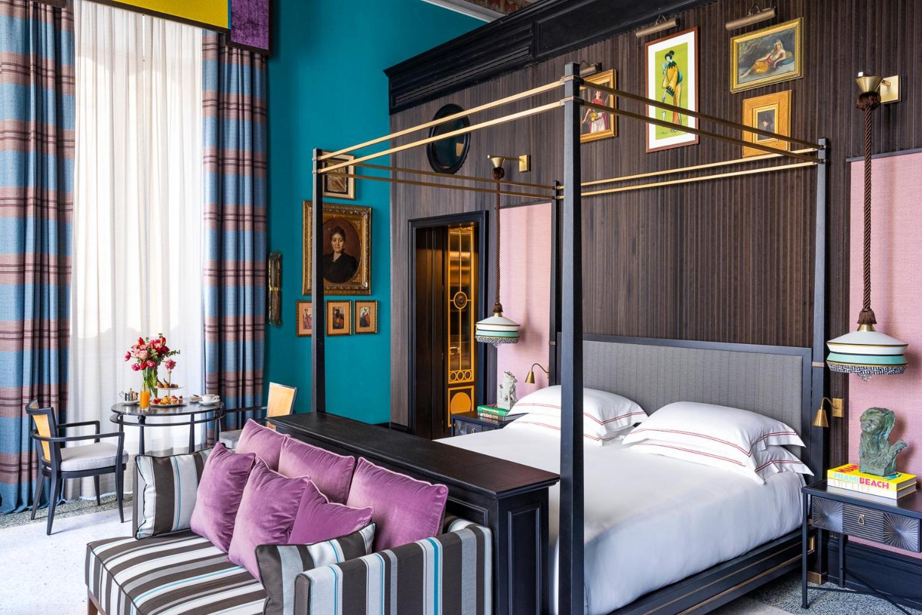 Palazzo Roma - The Leading Hotels Of The World Esterno foto