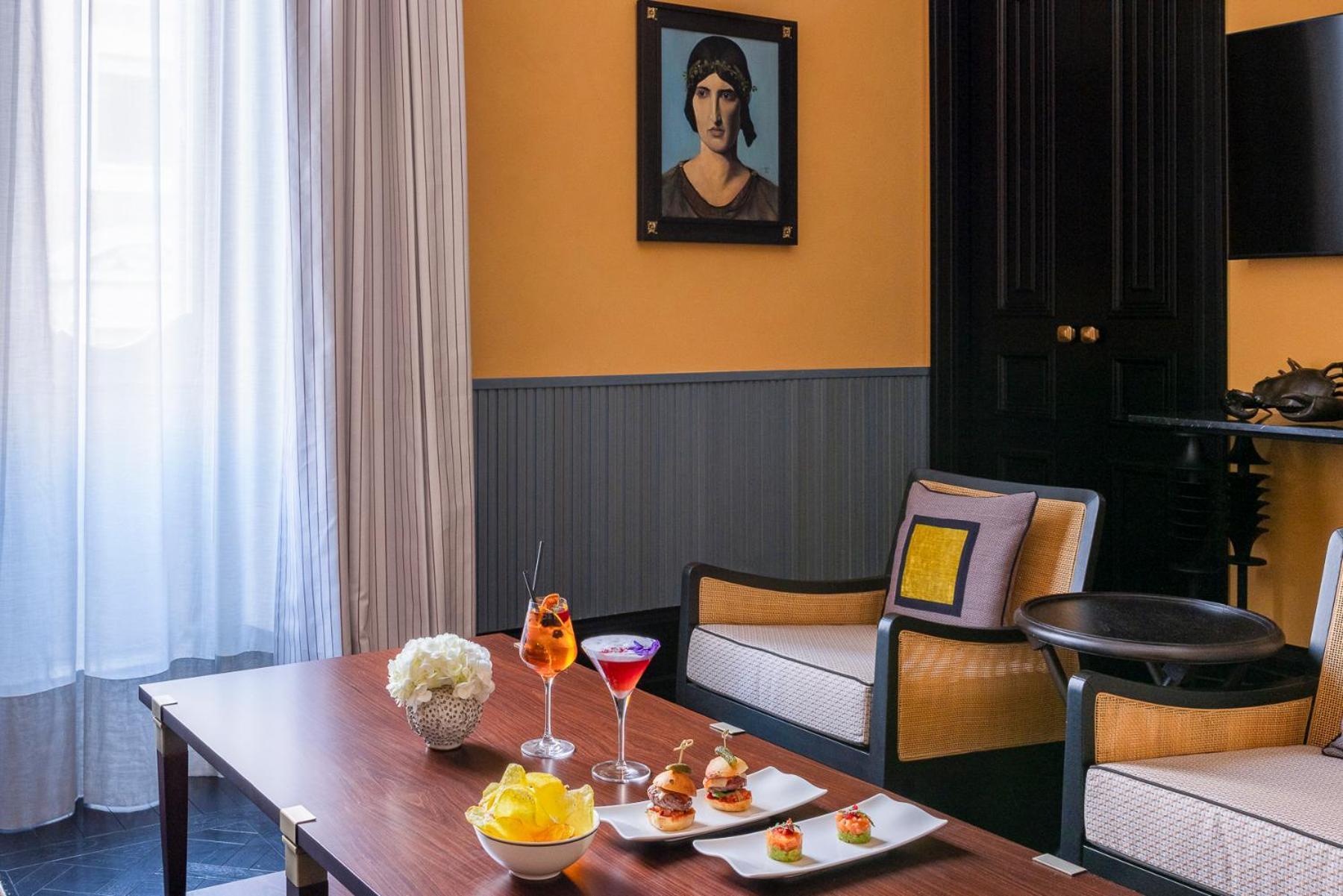 Palazzo Roma - The Leading Hotels Of The World Esterno foto