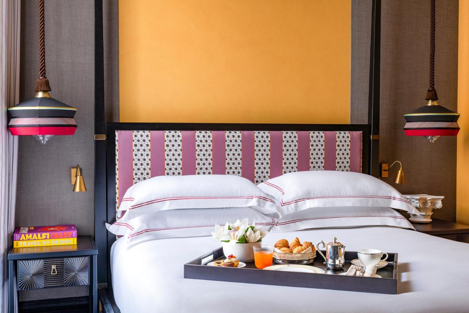 Palazzo Roma - The Leading Hotels Of The World Esterno foto