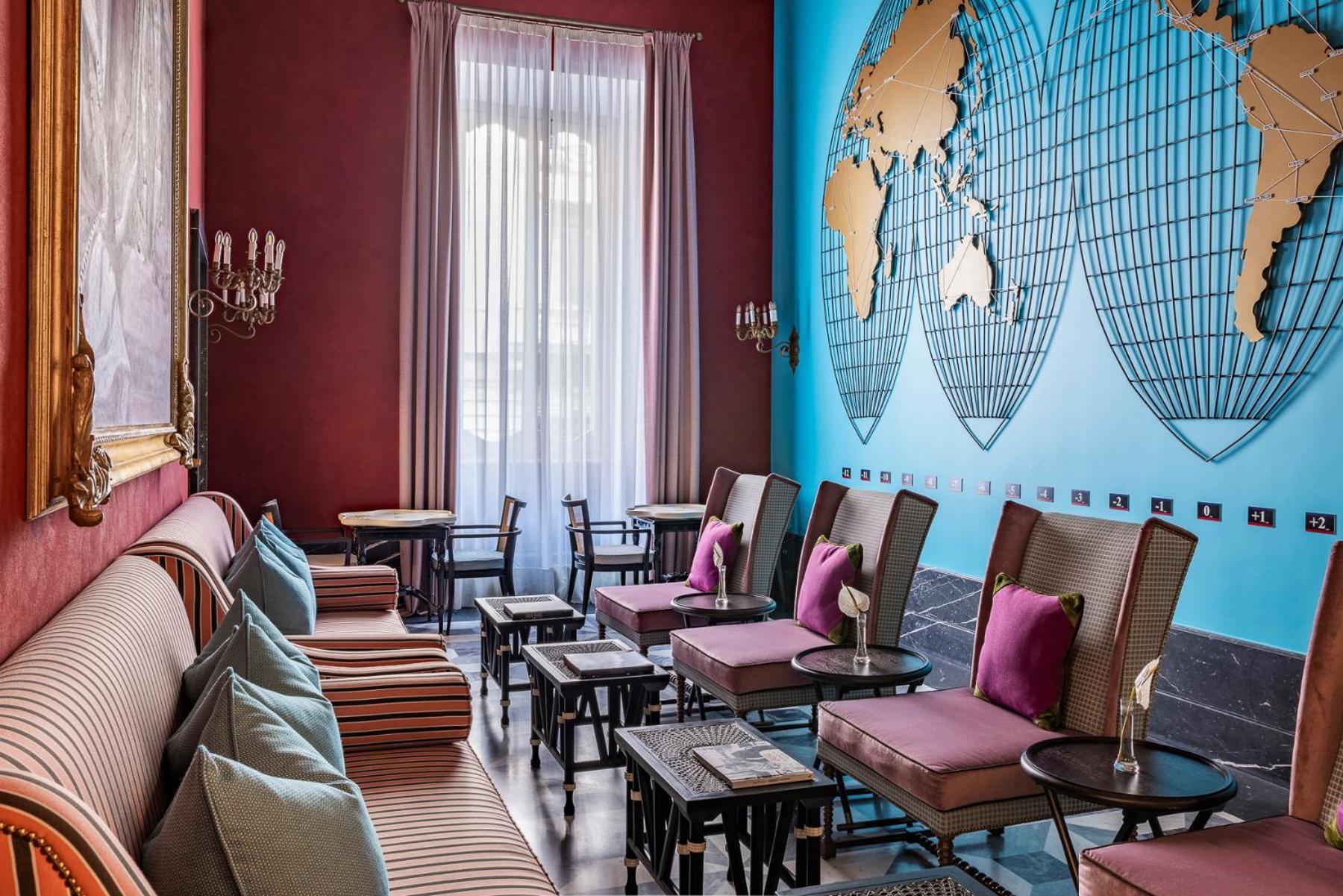 Palazzo Roma - The Leading Hotels Of The World Esterno foto