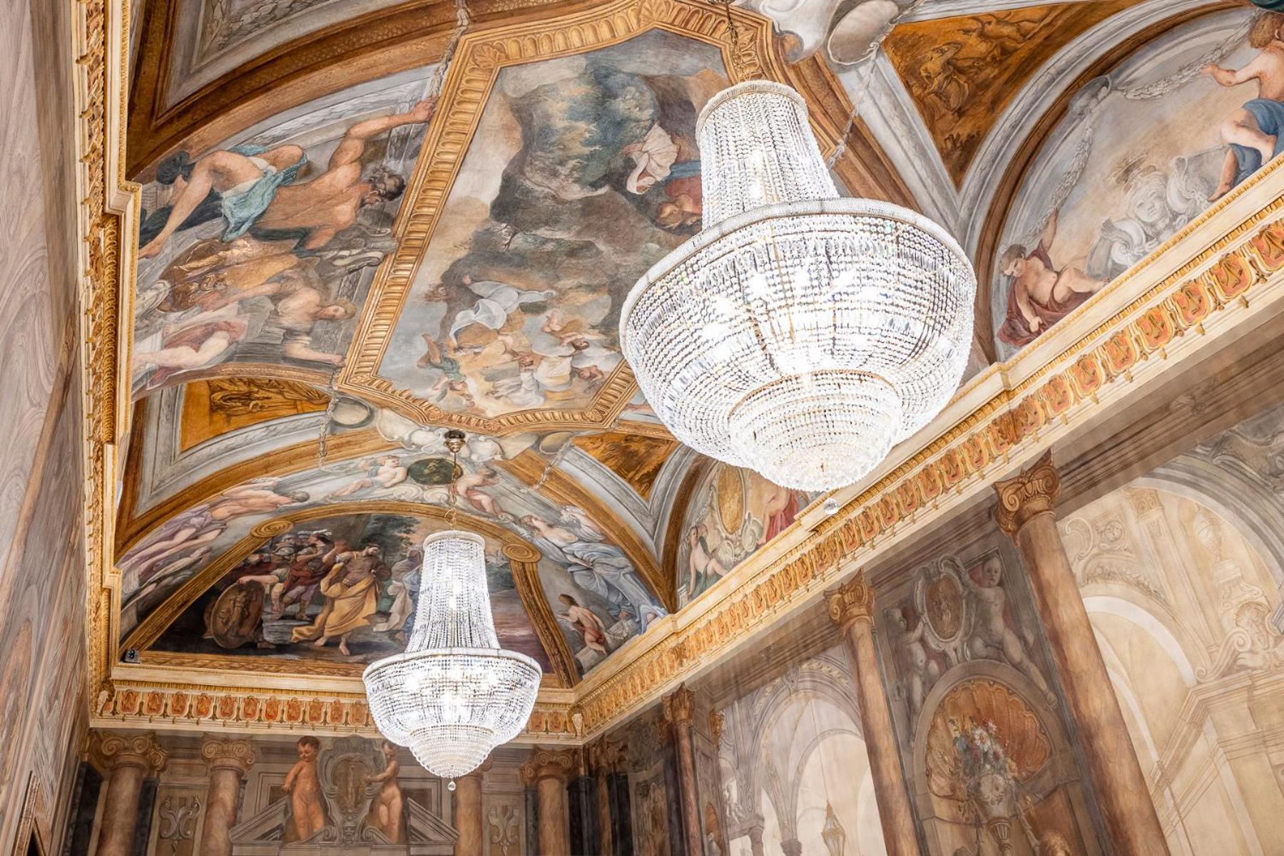 Palazzo Roma - The Leading Hotels Of The World Esterno foto