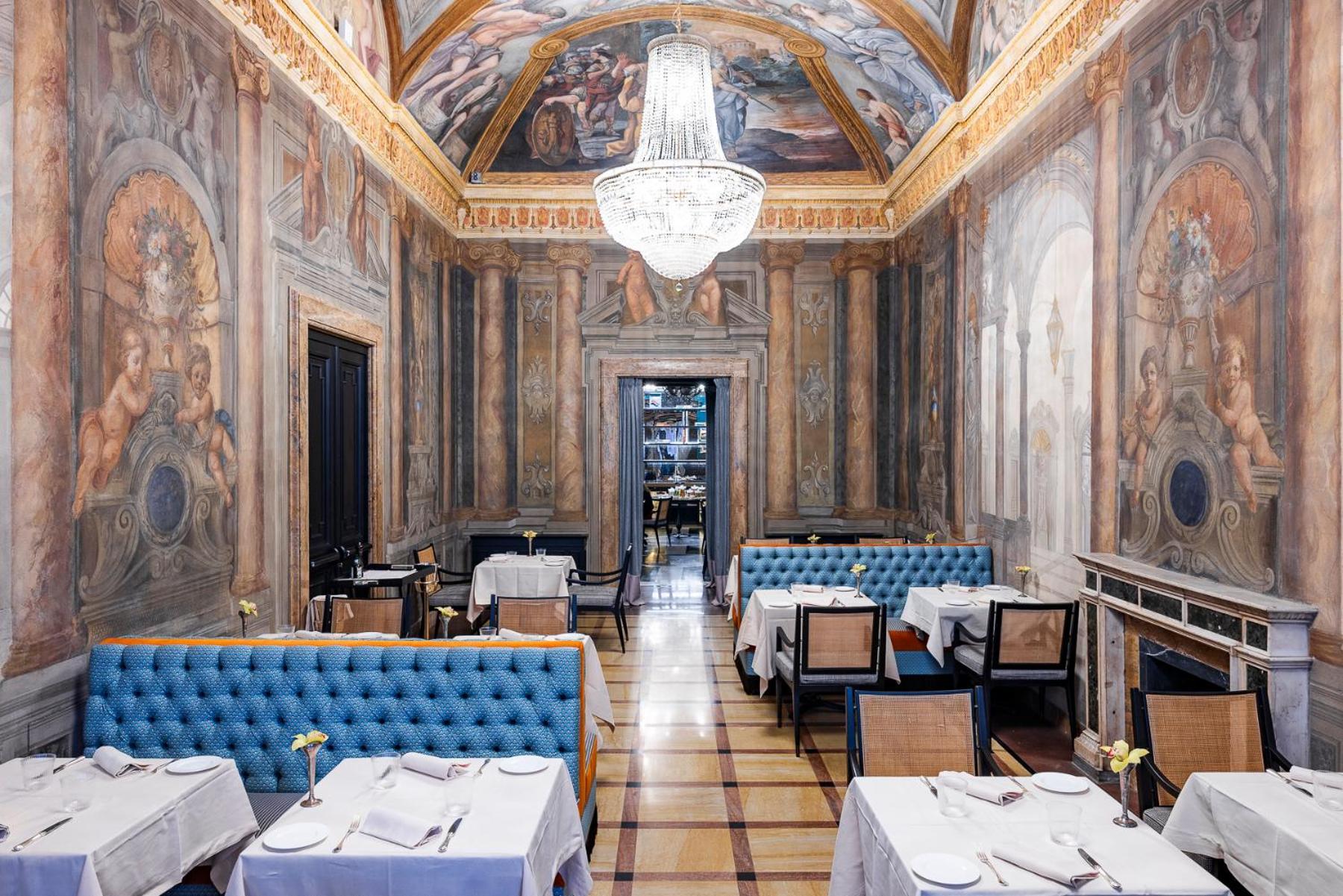 Palazzo Roma - The Leading Hotels Of The World Esterno foto