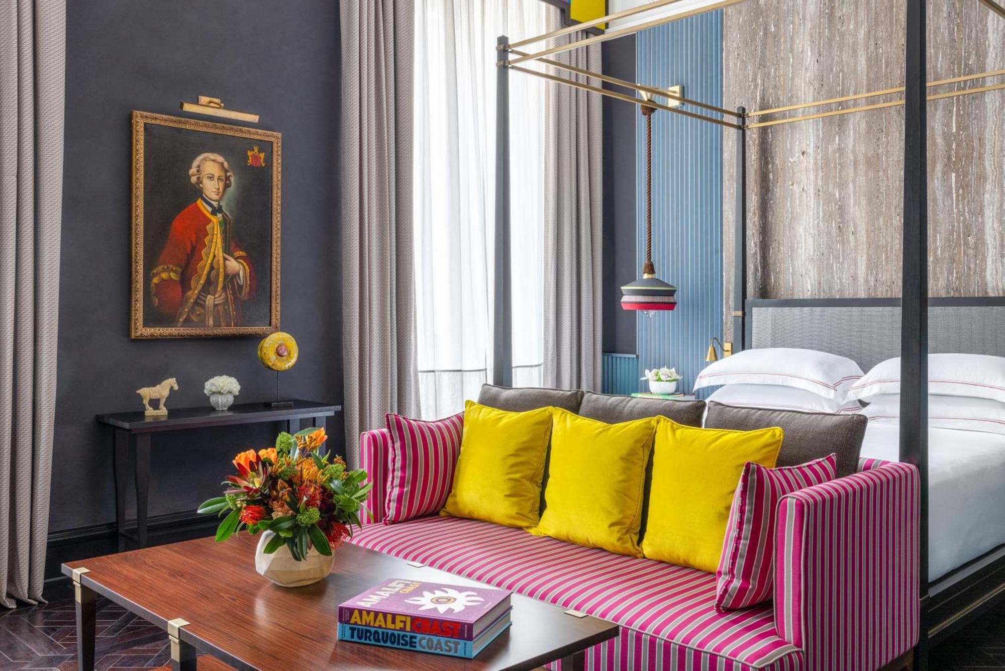 Palazzo Roma - The Leading Hotels Of The World Esterno foto